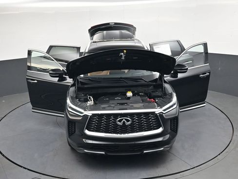 Used 2023 INFINITI QX60 Sensory w/ Vision Package AWD/4WD image 50