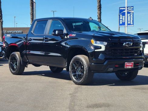 New 2026 Chevrolet Silverado 1500 LT Trail Boss image 32