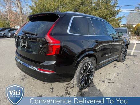 New 2026 Volvo XC90 B6 Ultra w/ Protection Package image 8