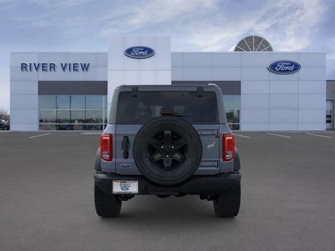 New 2025 Ford Bronco Big Bend w/ Black Diamond Package AWD/4WD image 5
