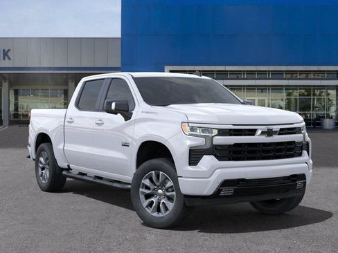 New 2025 Chevrolet Silverado 1500 RST RWD image 7