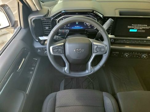 New 2026 Chevrolet Silverado 1500 RST w/ RST Select Package AWD/4WD image 12