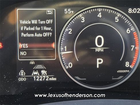 Certified 2024 Lexus RX 350 Premium image 32