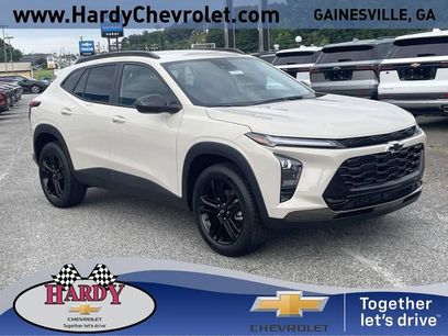 New 2026 Chevrolet Trax ACTIV w/ Driver Confidence Package