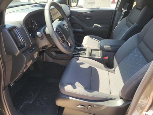 New 2026 Nissan Frontier SV w/ All-Weather Content Package RWD image 18