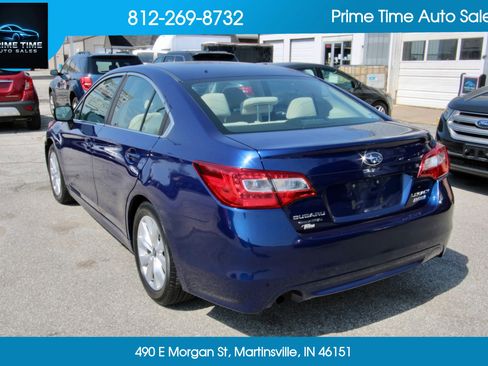 Used 2017 Subaru Legacy 2.5i w/ Alloy Wheel Package image 4