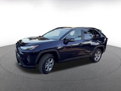Used 2025 Toyota RAV4 XLE image 8