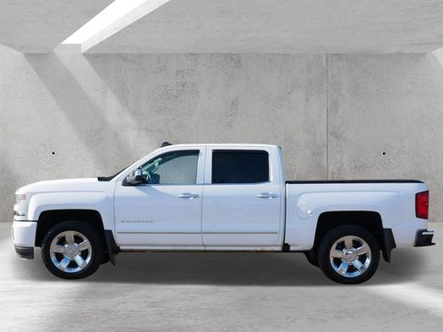 Used 2016 Chevrolet Silverado 1500 LTZ Z71 w/ LTZ Plus Package AWD/4WD image 5