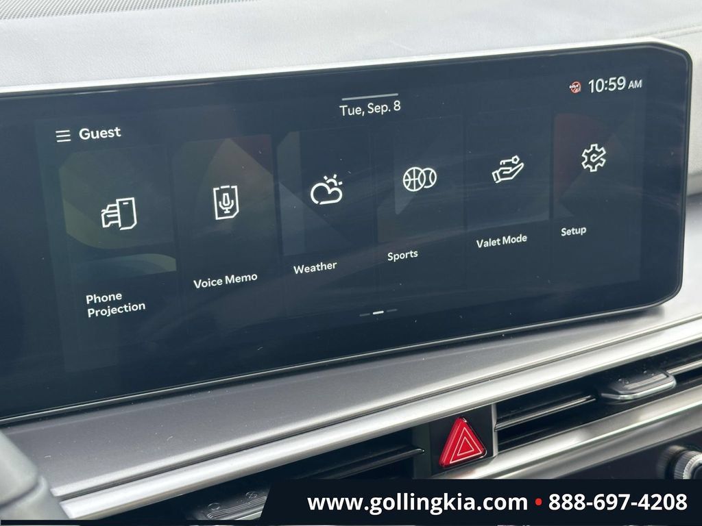 Certified 2026 Kia Sorento EX AWD/4WD image 26