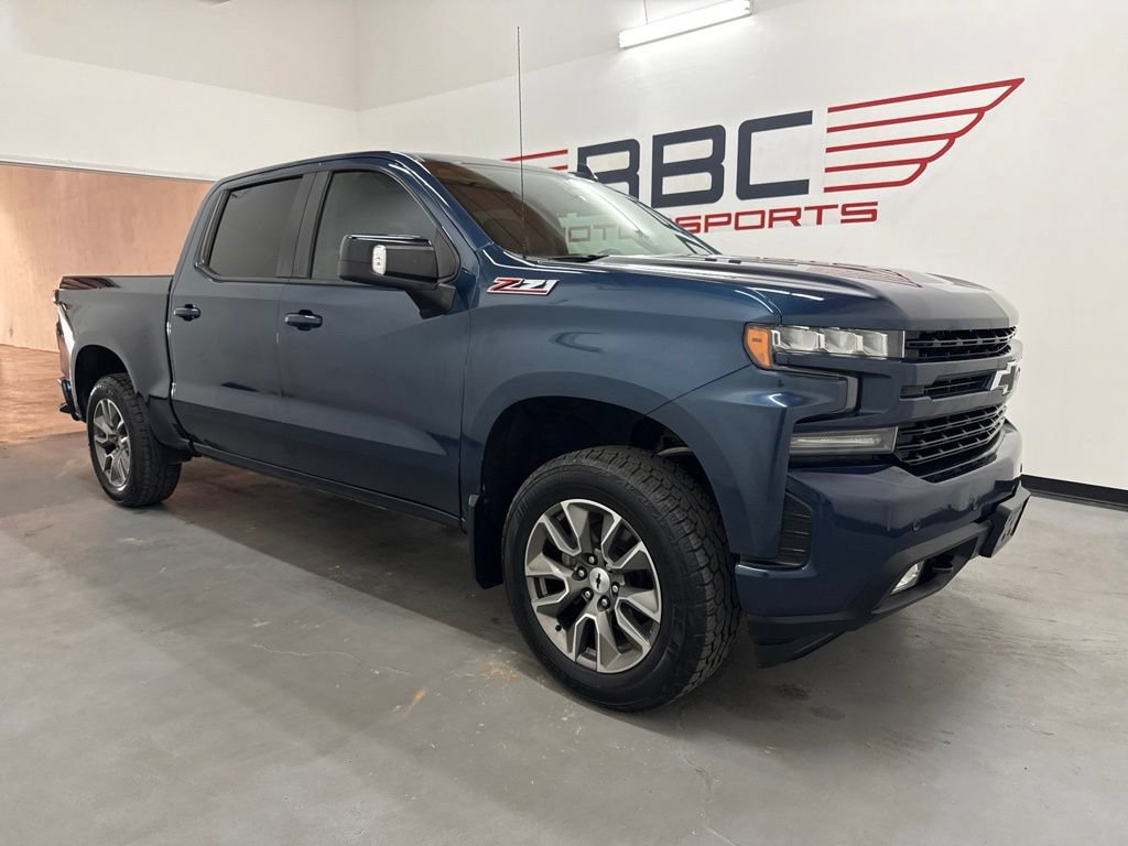 Used 2019 Chevrolet Silverado 1500 RST AWD/4WD image 2