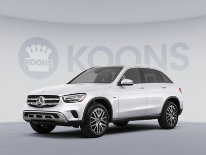New 2026 Mercedes-Benz GLC 350e 4MATIC
