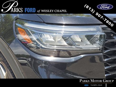 Certified 2025 Ford Explorer ST w/ Sun And Sound Package AWD/4WD image 6