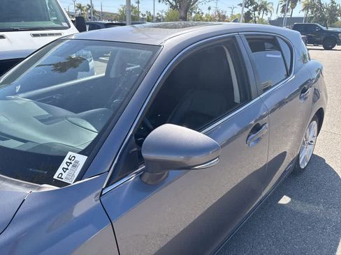 Used 2015 Lexus CT 200h FWD image 3