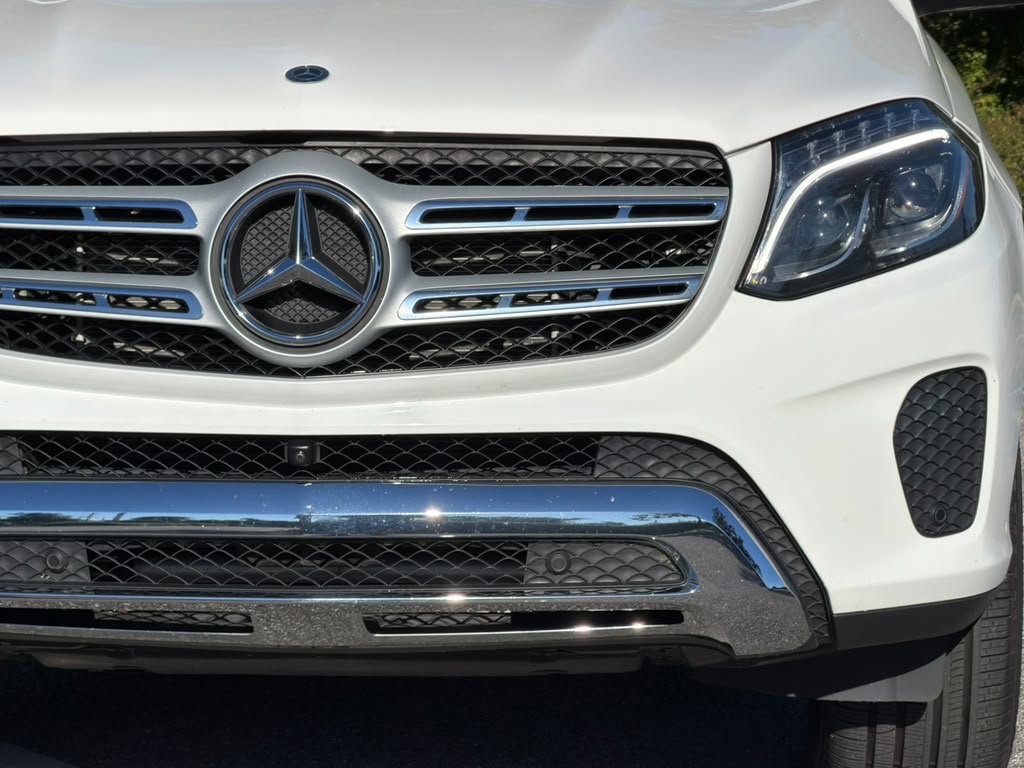 Used 2019 Mercedes-Benz GLS 450 4MATIC image 9