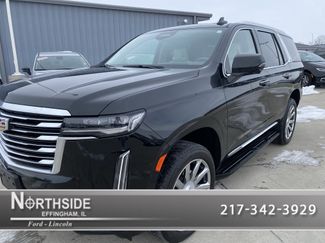 Used 2024 Cadillac Escalade Premium Luxury Platinum video 1