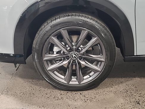 Certified 2025 Acura ADX A-Spec AWD/4WD image 11