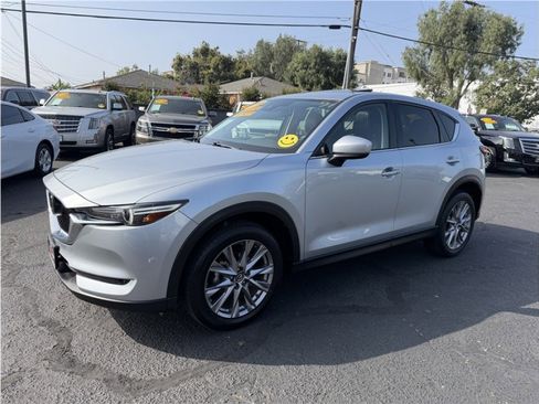 Used 2019 MAZDA CX-5 Grand Touring image 10