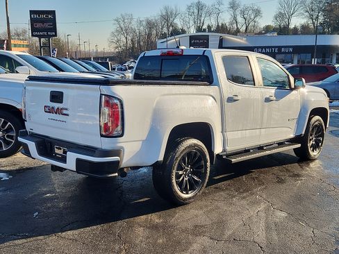 Used 2022 GMC Canyon Elevation w/ Trailering Package image 6