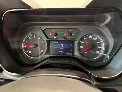 Used 2020 Chevrolet Camaro LT image 16