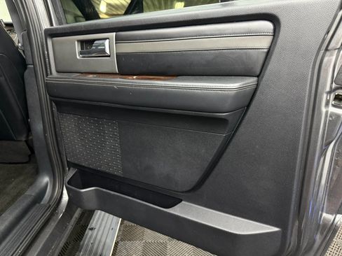 Used 2015 Ford Expedition EL Platinum AWD/4WD image 8