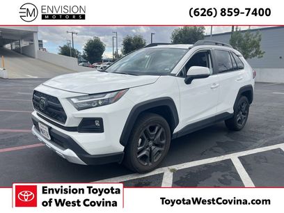 Used 2024 Toyota RAV4 Adventure
