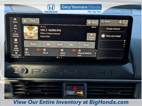 New 2026 Honda Passport TrailSport Elite image 21
