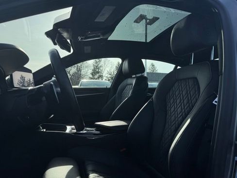 Certified 2023 BMW 540i xDrive 540i xDrive w/ M Sport Package image 19