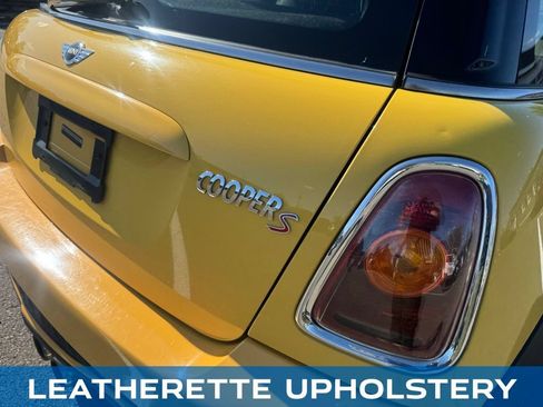 Used 2009 MINI Cooper S FWD image 13