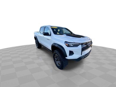 Certified 2025 Chevrolet Colorado ZR2 w/ Technology Package image 2