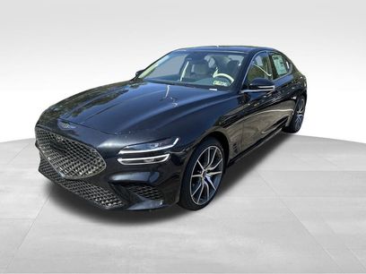 New 2026 Genesis G70 2.5T Prestige