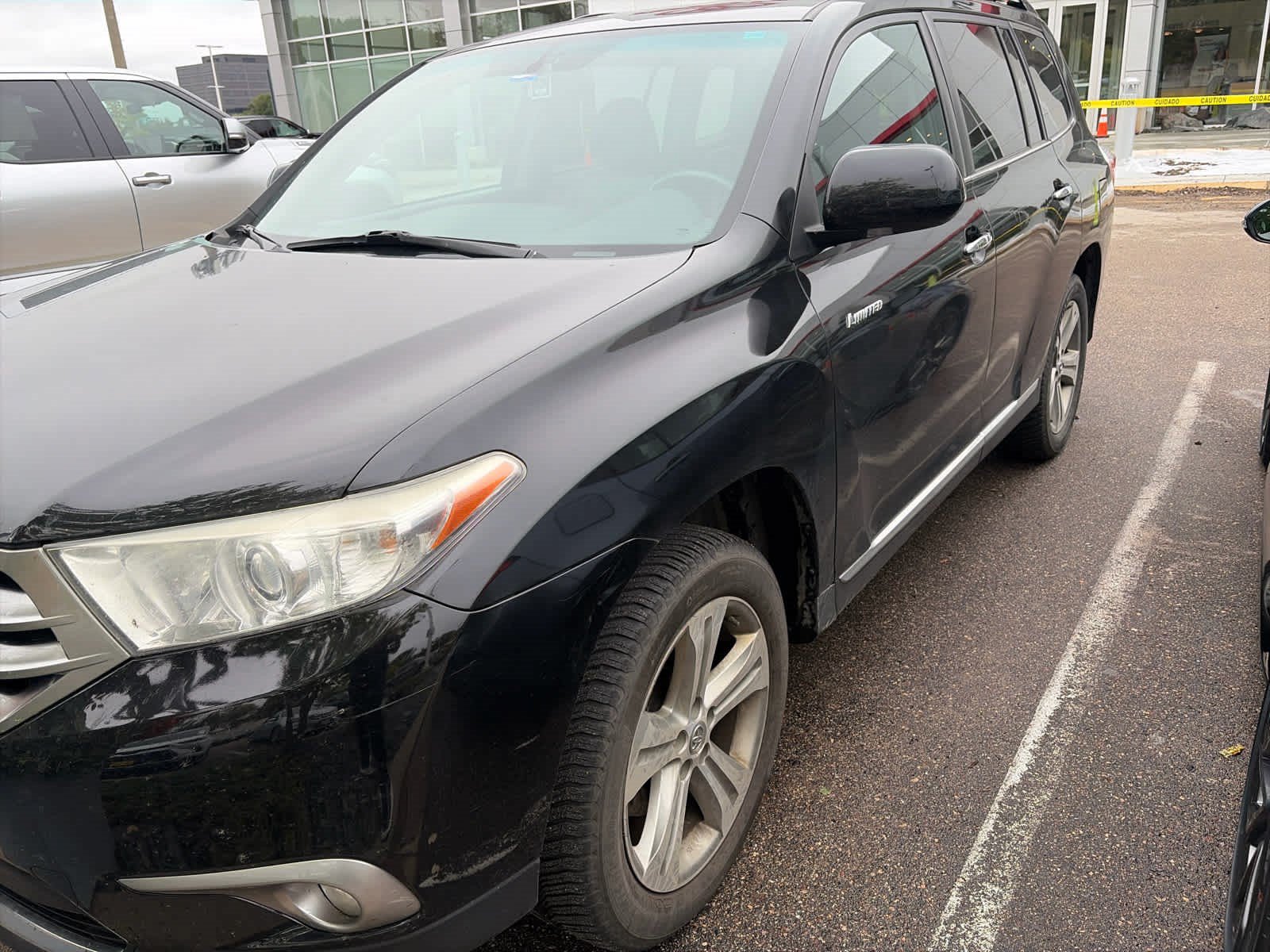 Used 2013 Toyota Highlander Limited AWD/4WD image 5
