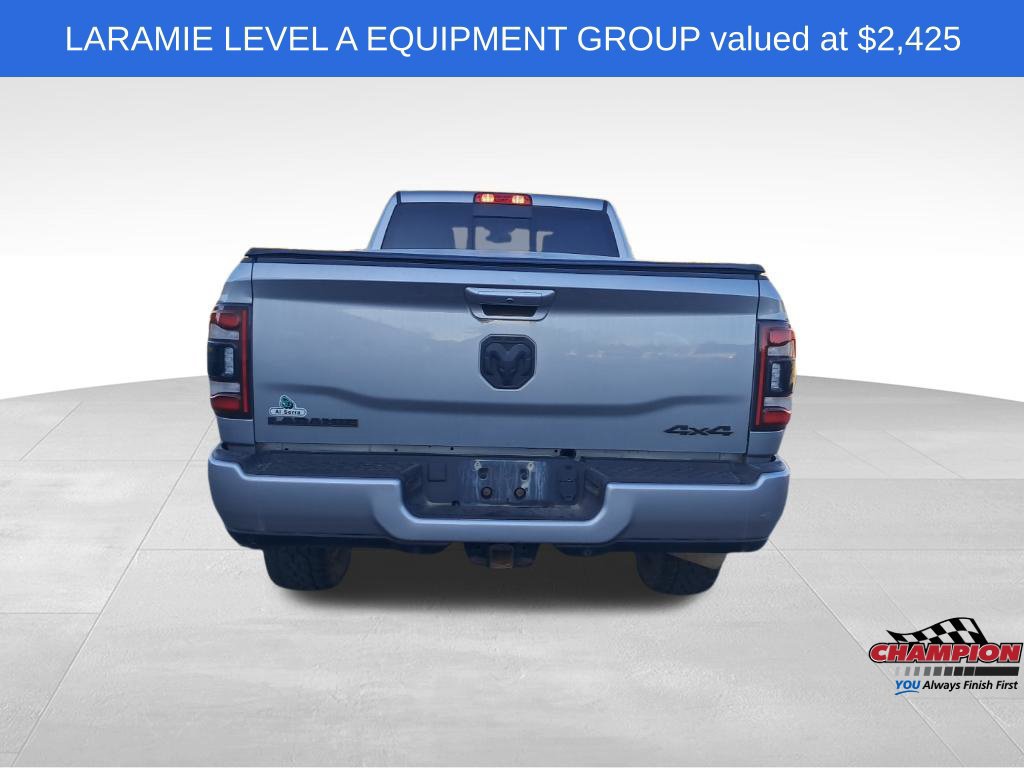 Used 2022 RAM 2500 Laramie AWD/4WD image 5