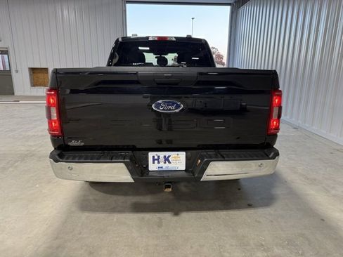 Used 2022 Ford F150 XLT image 5
