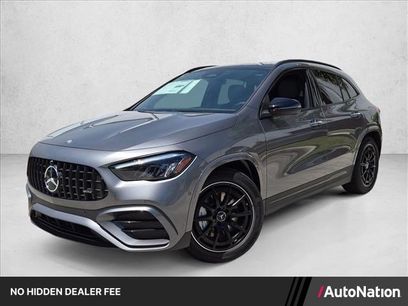 New 2026 Mercedes-Benz GLA 35 AMG 4MATIC