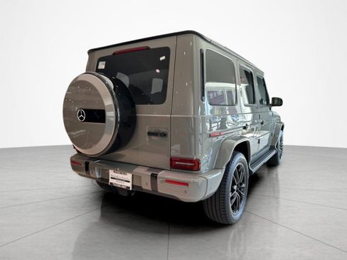 New 2026 Mercedes-Benz G 550 image 5