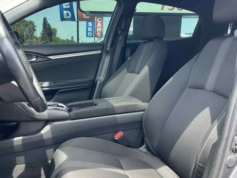 Used 2021 Honda Civic EX image 20