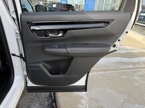 New 2026 Honda CR-V Sport Touring image 40