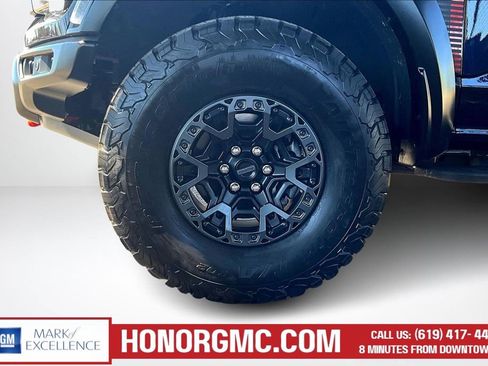 Used 2025 Ford F150 Raptor w/ Equipment Group 803A Raptor R image 34