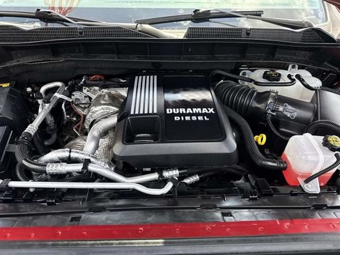 Used 2025 GMC Sierra 1500 SLT w/ SLT Premium Plus Package RWD image 10