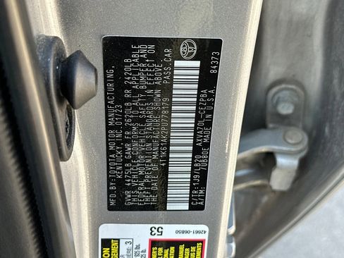 Used 2023 Toyota Camry XSE image 29