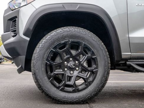New 2026 Chevrolet Colorado Trail Boss AWD/4WD image 10