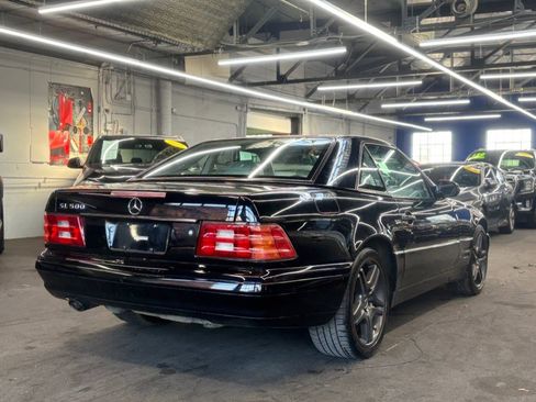 Used 1999 Mercedes-Benz SL 500 image 5