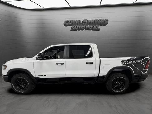 Used 2026 RAM 1500 Rebel w/ Rebel Level 1 Equipment Group AWD/4WD image 2
