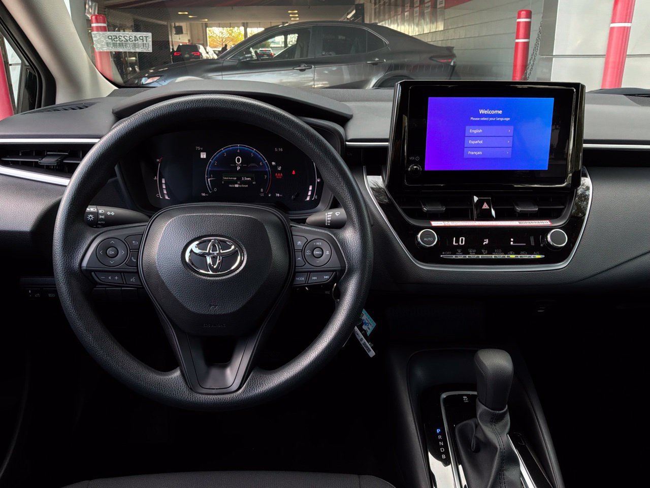 Used 2026 Toyota Corolla LE FWD image 14