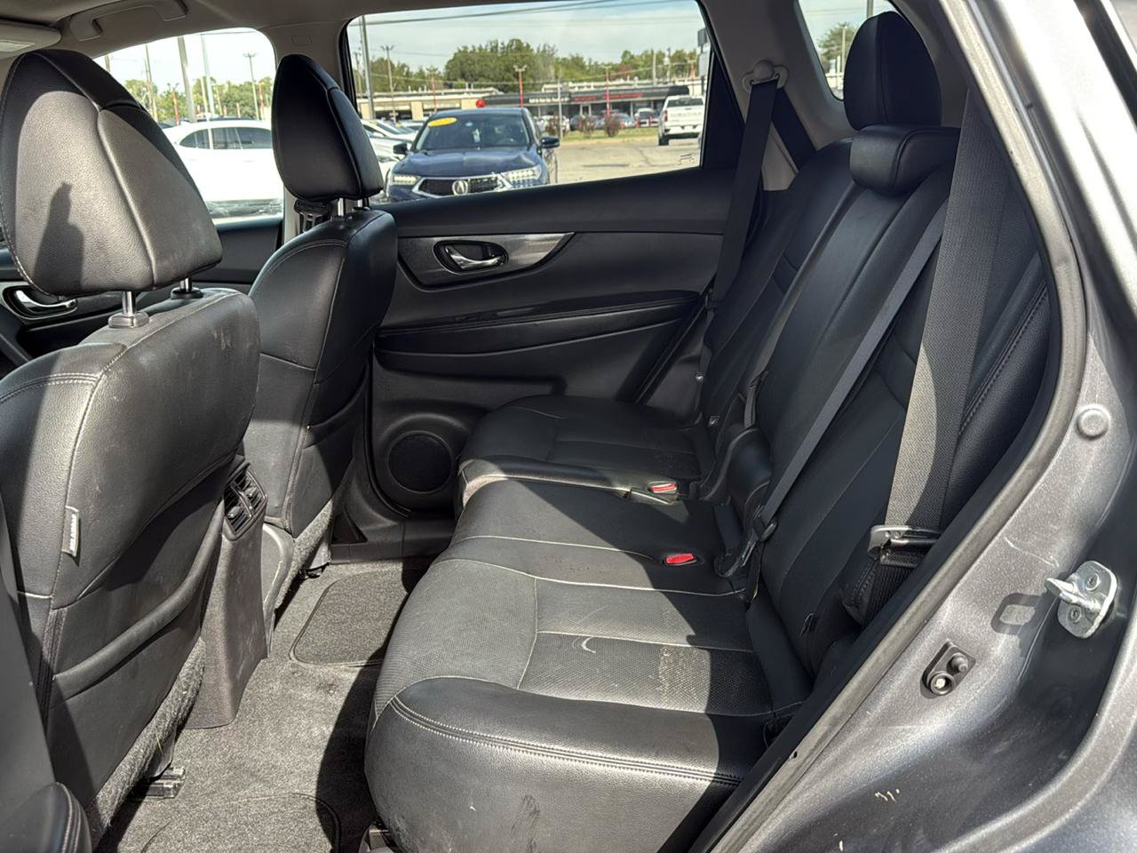 Used 2016 Nissan Rogue SL w/ SL Premium Package AWD/4WD image 22