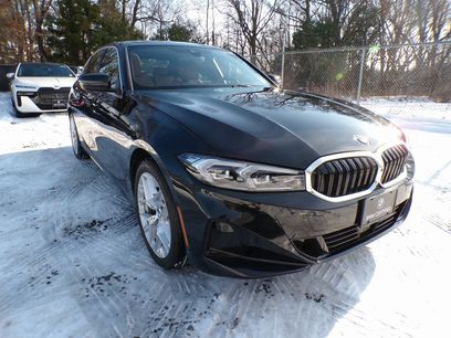 Certified 2025 BMW 330i xDrive Sedan w/ Premium Package