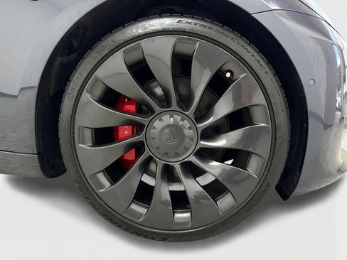 Used 2021 Tesla Model 3 Performance AWD/4WD image 46