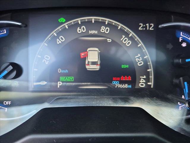 Used 2022 Toyota RAV4 Limited AWD/4WD image 11