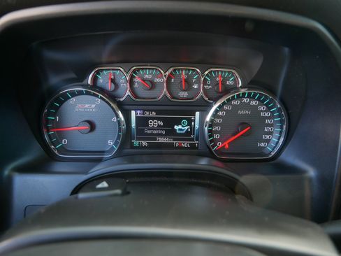 Used 2018 Chevrolet Silverado 3500 LTZ w/ Duramax Plus Package image 40