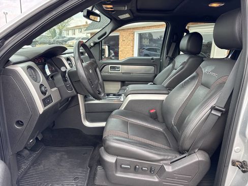 Used 2013 Ford F150 Raptor w/ Luxury Equipment Group image 15